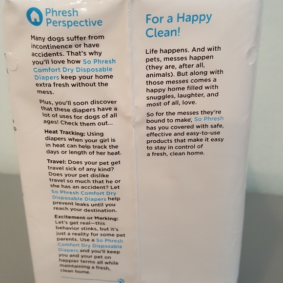 Sophresh doggie diapers - Picture 4 of 5